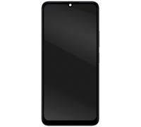 Écran LCD Complet pour Xiaomi Redmi A3 + Vitre Tactile et Châssis Relife Noir