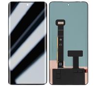 Ecran LCD et Vitre Tactile pour Motorola Edge 40 Sans Châssis Noir