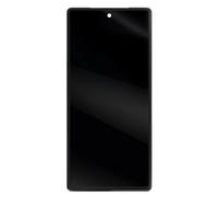 Ecran LCD et Vitre Tactile pour Google Pixel 7a Noir