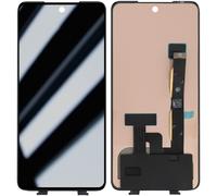 Ecran LCD et Vitre Tactile pour Motorola Moto G82 Sans Châssis Noir