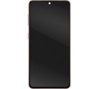 Relife, écran LCD pour Samsung Galaxy S21 écran tactile et boîtier, Rose clair