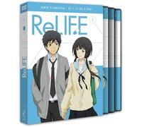 Relife Episodes 1 Au 13 (Série Complète)