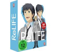 ReLIFE - Gesamtausgabe, 3 DVD