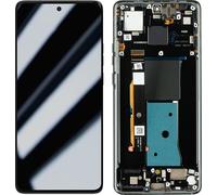 Relife, kit complet pour Motorola G13 écran LCD + écran tactile et boîtier, noir
