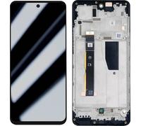 Relife, kit complet pour Motorola G84 5G écran LCD + écran tactile et boîtier, noir
