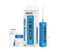 RELIFE LG1 Décolleur de colle intelligent pour réparation d'écran, retrait efficace de l'adhésif pour un décollage facile sans endommager l'écran