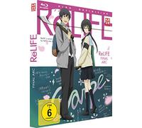 ReLIFE-OVAS [Blu-Ray] [Import]