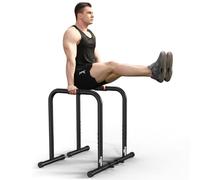 RELIFE REBUILD YOUR LIFE Dips Barre Parallèle Station de Musculation Réglable Push Up Dip Support Gym Street Workout Dip Stands