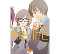 ReLIFE T03 - Yayoiso - Ki-oon - broché - Manga