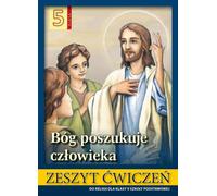 Religia 5 Bóg poszukuje cz³owieka Zeszyt æwiczeñ Stanis³aw £abendowicz (Buch auf Polnisch)