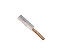 Couteau à raclette hêtre brut - auberge - no name G