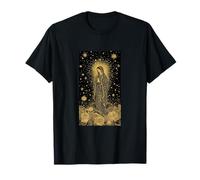 Religieuse Vierge Marie Guadalupe Foi Catholique T-Shirt