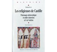 Religieuses de castille - Pur - Presses Universitaires Rennes - broché - Essai