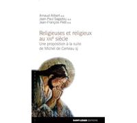 Religieuses et religieux au XXIe siècle