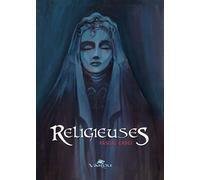 Religieuses - Pascal Croci - Varou Eds - cartonné - Bande dessinée