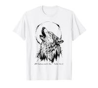 Religieux chrétiens Toutes Les créatures Vous regardent T-Shirt