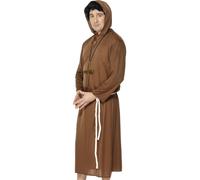 Religieux Figure Vicaires Nonne Priest Pope Rabbi Homme Adulte Déguisement Robe