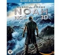 Religieuze Speelfilm - Noah (3 d) [Blu-Ray]