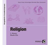 Religion-2. Klasse, Musik-CD [Import]