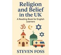 Religion and Belief in the UK: A reading book for English learners