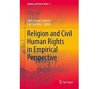 Religion And Civil Human Rights In Empirical Perspective