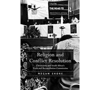Religion And Conflict Resolution