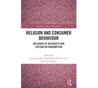 Religion And Consumer Behaviour