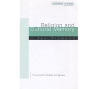 Religion and Cultural Memory by Jan Assmann Jan Assmann (Auteur)