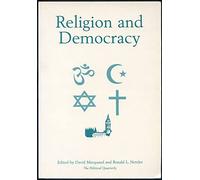 Religion and Democracy