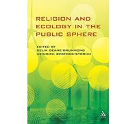 Religion and Ecology in the Public Sphere