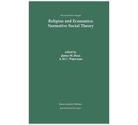 Religion And Economics: Normative Social Theory