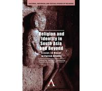 Religion And Identity In South Asia And Beyond
