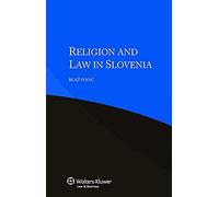 Religion And Law In Slovenia