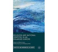 Religion And National Identities In An Enlarged Europe