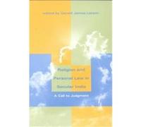 Religion and Personal Law in Secular India