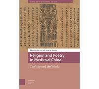 Religion and Poetry in Medieval China