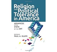 Religion And Political Tolerance In America