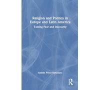 Religion and Politics in Europe and Latin America
