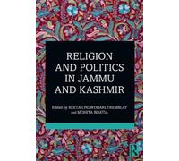 Religion And Politics In Jammu And Kashmir