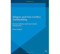 Religion And Post-Conflict Statebuilding