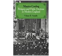 Religion And Public Doctrine In Modern England