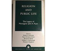Religion And Public Life
