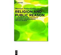 Religion And Public Reason