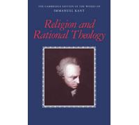 Religion And Rational Theology