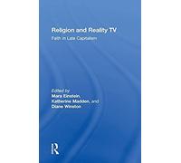 Religion And Reality Tv