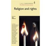 Religion and Rights Religion and Rights (Auteur)