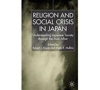 Religion And Social Crisis In Japan
