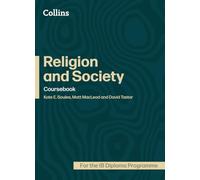 Religion and Society for the IB Diploma Programme Coursebook