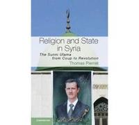 Religion and State in Syria - [Version Originale] Thomas Pierret (Auteur)