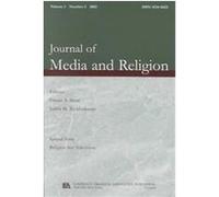 Religion and Television, Journal of Media and Religion, Vol 1. No. 3 Buddenbaum Stout (Auteur)